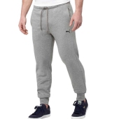 PUMA/彪马 CN MEN'S SWEAT 男子 针织长裤 （松紧口）浅灰色
