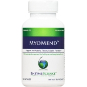 美国迈轻Enzyme science Myomend 维护肌肉关节功能 120粒