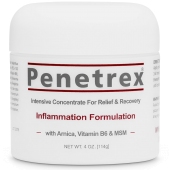 美国Penetrex 坐骨神经 运动损伤止痛膏114克 （4OZ） 家中必备