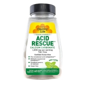 Country Life 胃酸缓解咀嚼片薄荷味60片