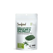 Sunfood Spirulina & Chlorella 螺旋藻&小球藻片250mg225粒