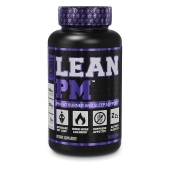 Jacked Factory LEAN下午夜间脂肪燃烧睡眠补助食欲抑制 60粒无兴奋剂素食减肥
