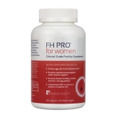 Fairhaven Health 爱希儿富喜宝 FH PRO 优于妥金-女性备孕提高卵子活力质量180粒