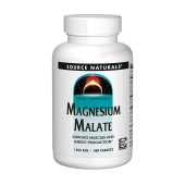 Source Naturals  苹果酸镁片1250 MG 180片