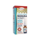Manuka Guard 麦卢卡蜂蜜 NASAL SPRAY鼻腔喷雾 40ML 鼻窦堵塞