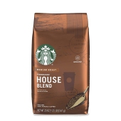 StarBucks 星巴克  House Blend咖啡粉 中度烘焙  567g