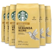 StarBucks 星巴克 House Blend咖啡粉 中度烘焙  340g