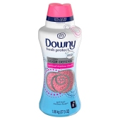 Downy当妮 衣物香薰颗粒留香珠 洗衣香片持久清新柔顺剂 温和不刺激 清香怡人 1.06kg 四月清香型