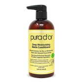 Purad'or普拉多薰衣草&香草有机摩洛哥坚果油 金标保湿护发素473ml