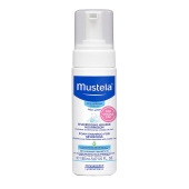 Mustela 妙思乐 新生贝贝泡沫洗发香波 150ml