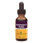 Herb Pharm 有机认证荠菜提取物 29.6ml