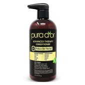 Pura d'or普拉多 黑标高效增发护发素 473ml