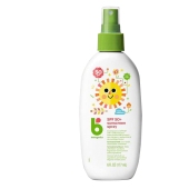 BabyGanics 甘尼克宝贝 Garnier 防晒 宝宝无泪防晒喷雾 SPF50 177ml