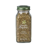 Simply Organic 有机意大利无盐调味料 27克 