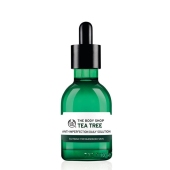The Body Shop 美体小铺天然茶树抗瑕疵净化精华50ml净化肌肤减少油光