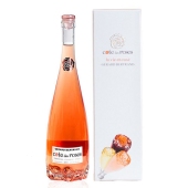 （2018年份）cote des roses玫瑰底座酒 桃红葡萄酒 750ml