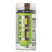 Cellucor细胞肌能 Super HD多植物复合fat burning 减脂胶囊120粒