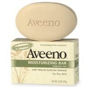 Aveeno 天然燕麦精华滋润洁面皂 100g  干性肌肤适用