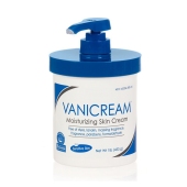 Vanicream薇霓肌本抗湿疹保湿补水霜儿童面霜453ml 带泵