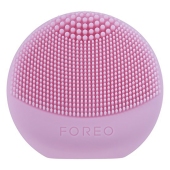 FOREO Luna play  露娜玩趣版清洁美容黑头洗脸仪洁面仪粉色 不能充电 可用100分钟