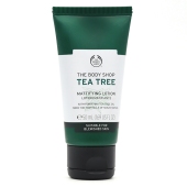 The Body Shop 美体小铺 茶树油清爽控油保湿乳 50ml 