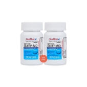 ValuMeds夜间睡眠辅助盐酸苯海拉明50mg 两瓶