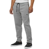 PUMA/彪马 CN MEN'S SWEAT 男子 针织长裤 （非松紧口）浅灰色