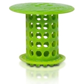 TubShroom the Revolutionary 革命性浴缸排水保护除毛器/过滤器 绿色款