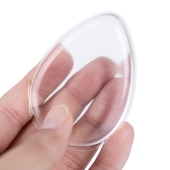 Aurora Collections 硅胶化妆海绵（SiliBuki边缘）化妆海绵