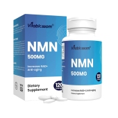 Vitablossom NMN β-烟酰胺单核苷酸 营养补充剂500mg120粒