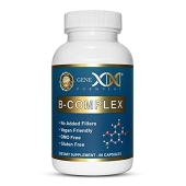Genex Formulas美国进口多种复合维生素B族片60粒
