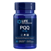 Life Extension 吡咯喹啉醌素食胶囊  20mg*30粒
