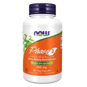 Now Foods诺奥 白芸豆提取物素食胶囊 500mg*120粒