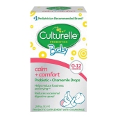 Culturelle Baby康萃乐婴幼儿洋甘菊益生菌滴剂8.5ml 缓解哭闹 帮助免疫