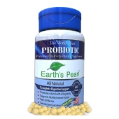 Earth’s Pearl Probiotic 益生菌呵护肠胃健康改善免疫力