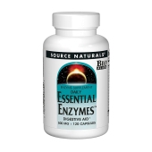 Source Naturals 每日必需酶 消化酶配方 500毫克 120粒胶囊