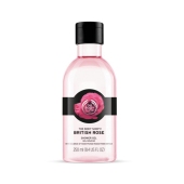 美国直邮 The body shop/美体小铺 英伦玫瑰身体美白保湿沐浴露 250ml