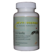 美国O-J-Soothe (骨节舒）缓解关节肌肉疼痛肿胀僵硬60粒