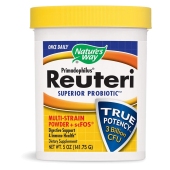 美国 Nature's Way  Reuteri 罗伊氏 儿童益生菌142克粉剂拉肚 多菌株粉剂 + 短链低聚果糖