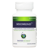美国迈轻Enzyme science Myomend 维护肌肉关节功能 60粒
