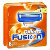 Gillette 吉列 5+1锋隐刀片 8片装