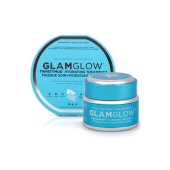 GlamGlow/格莱魅蓝色发光面膜50g保湿滋润修复提亮肤