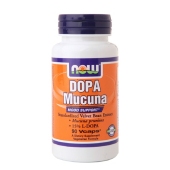 Now Foods Dopa Mucuna左旋多巴/多巴胺 90粒 健脑益智抗帕金森