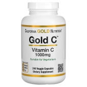 CGN 天然维生素C胶囊 1000mg 240粒
