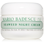 Mario Badescu 海藻润白亮肤晚霜 28g 补水收细毛孔