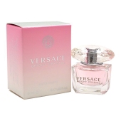 Versace Bright Crystal范思哲香恋水晶钻女士淡香水5ml Q版
