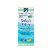 Nordic挪威小鱼 婴幼儿海藻油DHA滴剂 30 ml.
