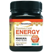 Manuka guard  ENERGY能量系列 能量混合+麦卢卡蜂蜜 1kg