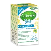 Culturelle Baby康萃乐婴幼儿VD益生菌滴剂9ml 帮助肠胃免疫