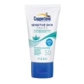 Coppertone 水宝宝 敏感肌肤面部防晒乳 SPF50 59ml 无香防水抗过敏